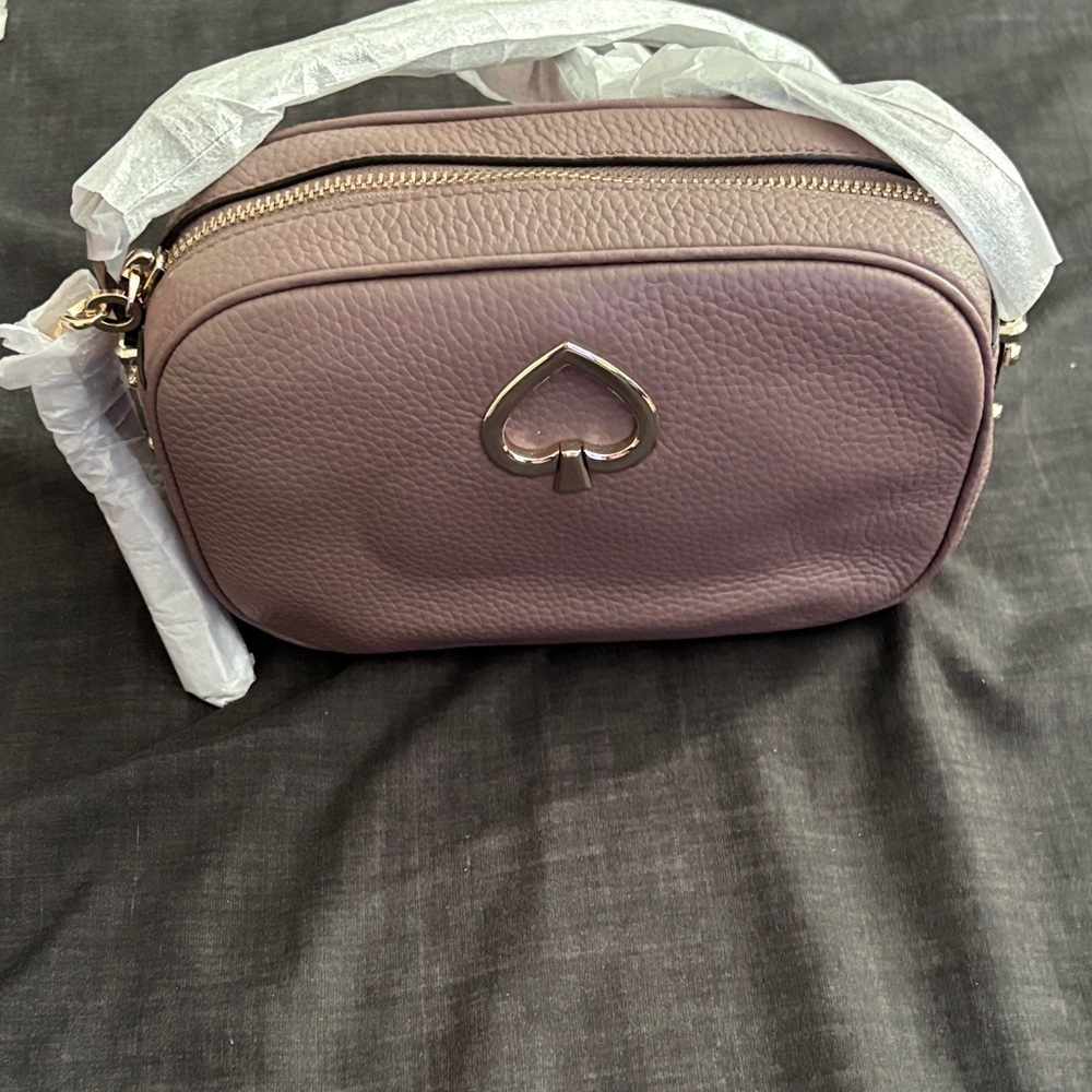 Kate Spade Women's Brown Crossbody Bag